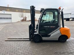 STILL RX70-35 / Triplex: 4.80m / nur 325h / SS / Waage