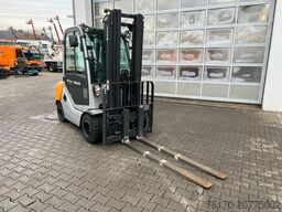 STILL RX70-35 / Triplex: 4.80m / nur 325h / SS / Waage