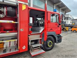 MAN FE 26.360 LF 8 Löschfahrzeug