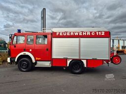 MERCEDES-BENZ 1224 AF 16/12 Löschfahrzeug 1.680l