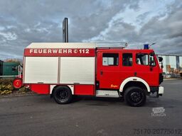 MERCEDES-BENZ 1224 AF 16/12 Löschfahrzeug 1.680l