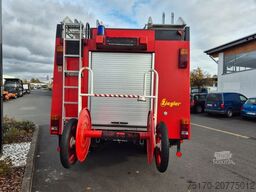 MERCEDES-BENZ 1224 AF 16/12 Löschfahrzeug 1.680l