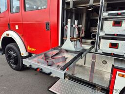 MERCEDES-BENZ 1224 AF 16/12 Löschfahrzeug 1.680l