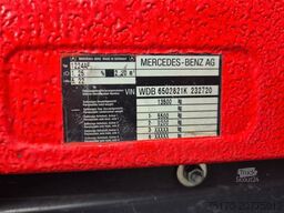 MERCEDES-BENZ 1224 AF 16/12 Löschfahrzeug 1.680l