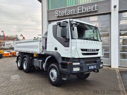 IVECO Trakker AT260T41W 6x6 Meiller AHK