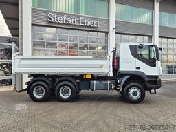 IVECO Trakker AT260T41W 6x6 Meiller AHK