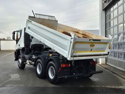 IVECO Trakker AT260T41W 6x6 Meiller AHK