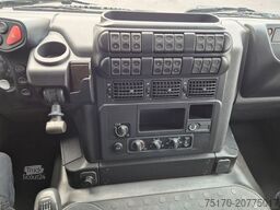IVECO Trakker AT260T41W 6x6 Meiller AHK