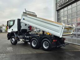 IVECO Trakker AT260T41W 6x6 Meiller AHK