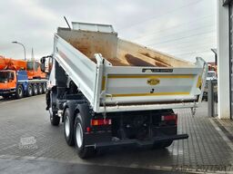 IVECO Trakker AT260T41W 6x6 Meiller AHK