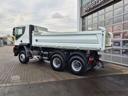 IVECO Trakker AT260T41W 6x6 Meiller AHK
