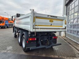 IVECO Trakker AT260T41W 6x6 Meiller AHK