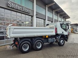 IVECO Trakker AT260T41W 6x6 Meiller AHK