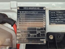 IVECO Trakker AT260T41W 6x6 Meiller AHK