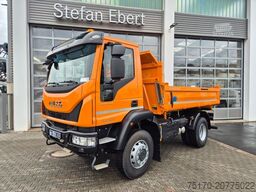 IVECO ML150E28W 4x4 Meiller Dreiseitenkipper 2xAHK