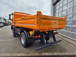 IVECO ML150E28W 4x4 Meiller Dreiseitenkipper 2xAHK
