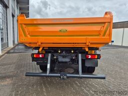 IVECO ML150E28W 4x4 Meiller Dreiseitenkipper 2xAHK