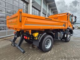 IVECO ML150E28W 4x4 Meiller Dreiseitenkipper 2xAHK