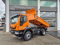 IVECO ML150E28W 4x4 Meiller Dreiseitenkipper 2xAHK