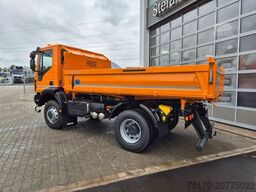 IVECO ML150E28W 4x4 Meiller Dreiseitenkipper 2xAHK
