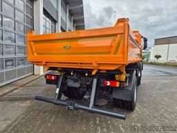 IVECO ML150E28W 4x4 Meiller Dreiseitenkipper 2xAHK