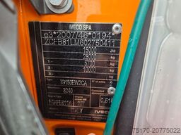 IVECO ML150E28W 4x4 Meiller Dreiseitenkipper 2xAHK