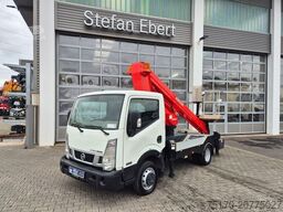 NISSAN Cabstar NT400 Palfinger P 160 TX 16m 1.104h