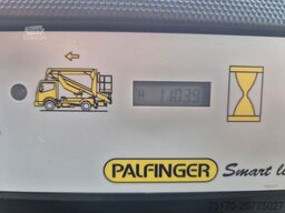 NISSAN Cabstar NT400 Palfinger P 160 TX 16m 1.104h