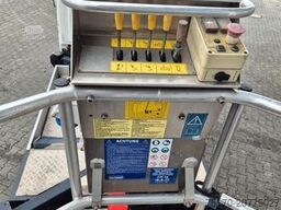 NISSAN Cabstar NT400 Palfinger P 160 TX 16m 1.104h