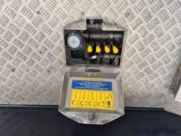 NISSAN Cabstar NT400 Palfinger P 160 TX 16m 1.104h