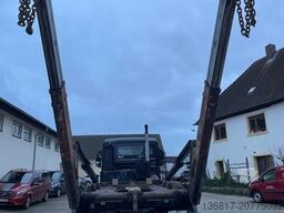 MAN TGS 26.440 6x2 Absetzer Meiller AK16MT