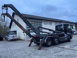 MAN TGS 26.440 6x2 Absetzer Meiller AK16MT