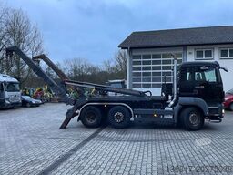 MAN TGS 26.440 6x2 Absetzer Meiller AK16MT