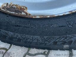 MAN TGS 26.440 6x2 Absetzer Meiller AK16MT