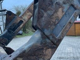 MAN TGS 26.440 6x2 Absetzer Meiller AK16MT