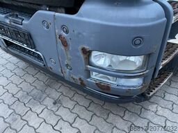 MAN TGS 26.440 6x2 Absetzer Meiller AK16MT