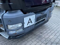 MAN TGS 26.440 6x2 Absetzer Meiller AK16MT