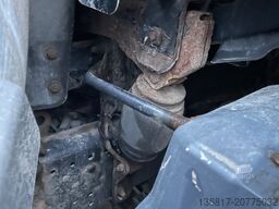 MAN TGS 26.440 6x2 Absetzer Meiller AK16MT