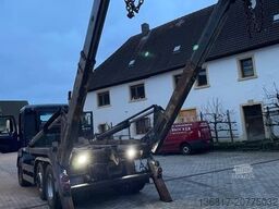 MAN TGS 26.440 6x2 Absetzer Meiller AK16MT