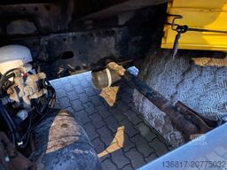 MAN TGS 26.440 6x2 Absetzer Meiller AK16MT