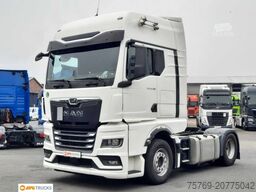 MAN 18.520 TGX GX Retarder Standklima 2xTank