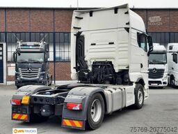 MAN 18.520 TGX GX Retarder Standklima 2xTank