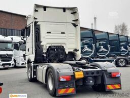 MAN 18.520 TGX GX Retarder Standklima 2xTank