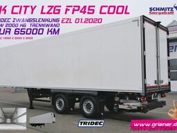 SCHMITZ CARGOBULL SKO 18/ LZG CITY FP 45 / LBW 2000 kg / CARR /TRI