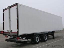 SCHMITZ CARGOBULL SKO 18/ LZG CITY FP 45 / LBW 2000 kg / CARR /TRI