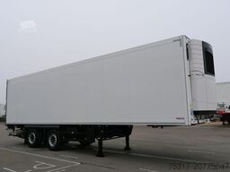 SCHMITZ CARGOBULL SKO 18/ LZG CITY FP 45 / LBW 2000 kg / CARR /TRI