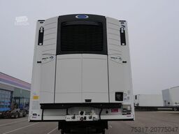 SCHMITZ CARGOBULL SKO 18/ LZG CITY FP 45 / LBW 2000 kg / CARR /TRI