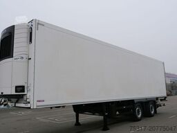 SCHMITZ CARGOBULL SKO 18/ LZG CITY FP 45 / LBW 2000 kg / CARR /TRI