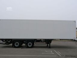 SCHMITZ CARGOBULL SKO 18/ LZG CITY FP 45 / LBW 2000 kg / CARR /TRI