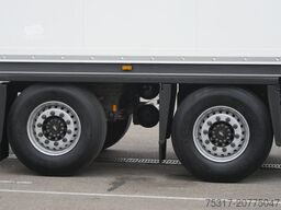 SCHMITZ CARGOBULL SKO 18/ LZG CITY FP 45 / LBW 2000 kg / CARR /TRI